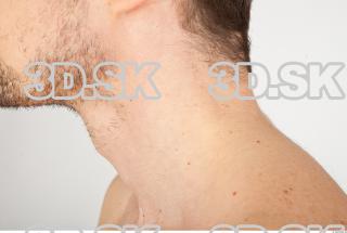 Neck texture of Cody 0008